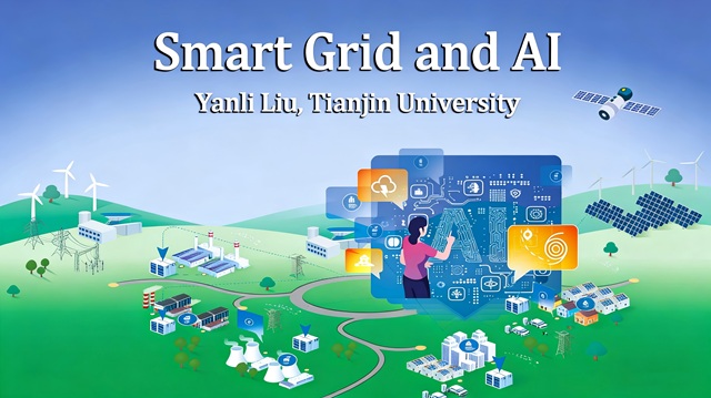 Smart Grid and AI