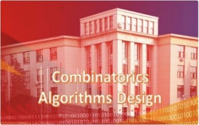 Combinatorics and Algorithms Design