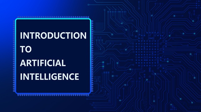 Introduction to Artificial Intelligence