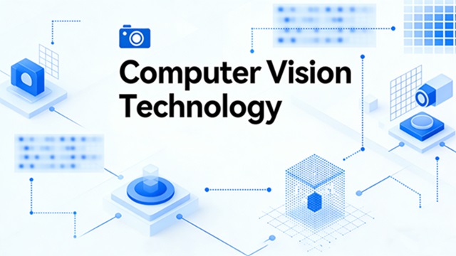 Computer vision technology